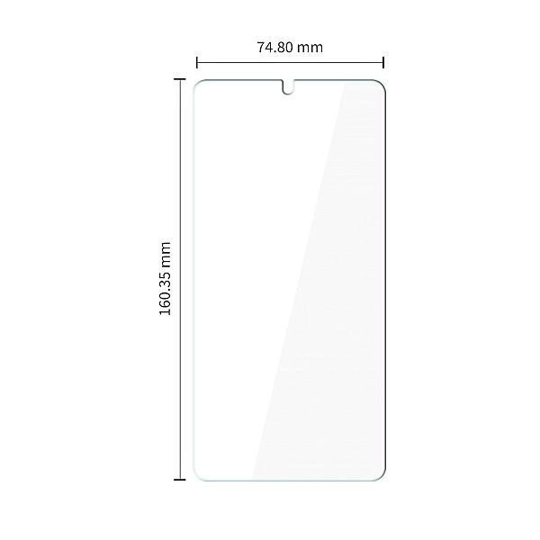 Szkło Hartowane Tech-Protect Glass Fit+ 2-Pack Galaxy S26 Ultra Clear