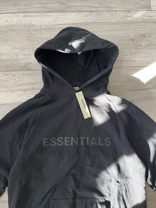 Худі Essentials, Худи Ессеншл