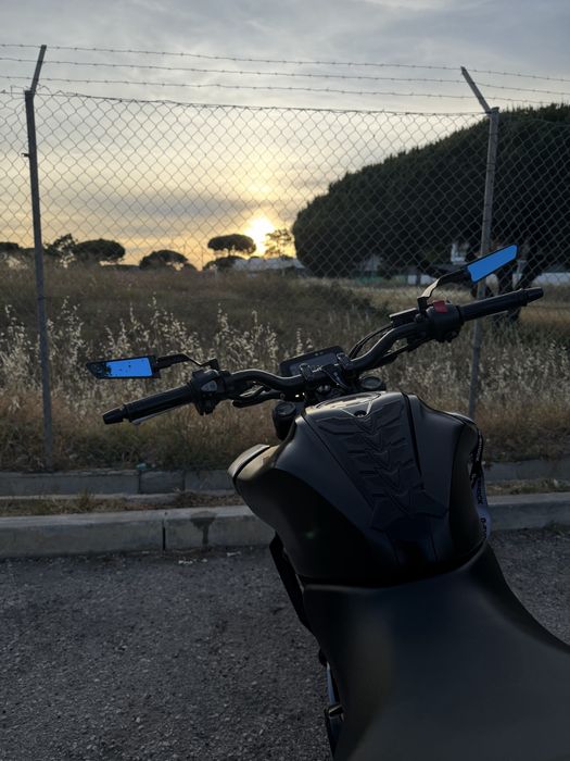 Honda Cb125R 2020 33k km FAÇO FINANCIAMENTO