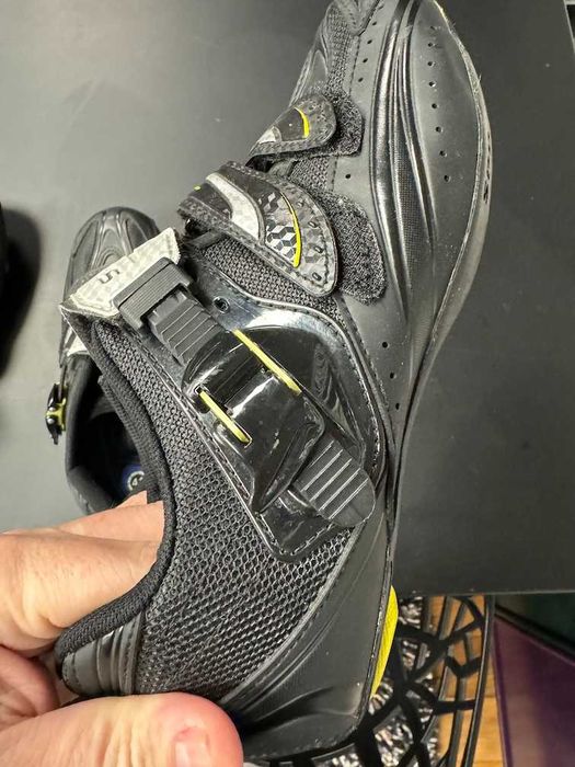 Sapatilha Shimano RT82 de Bicicleta em Perfeito estado