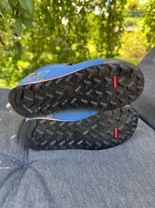Детские теплые ботинки Adidas Terrex Disney 31/35/36/40р