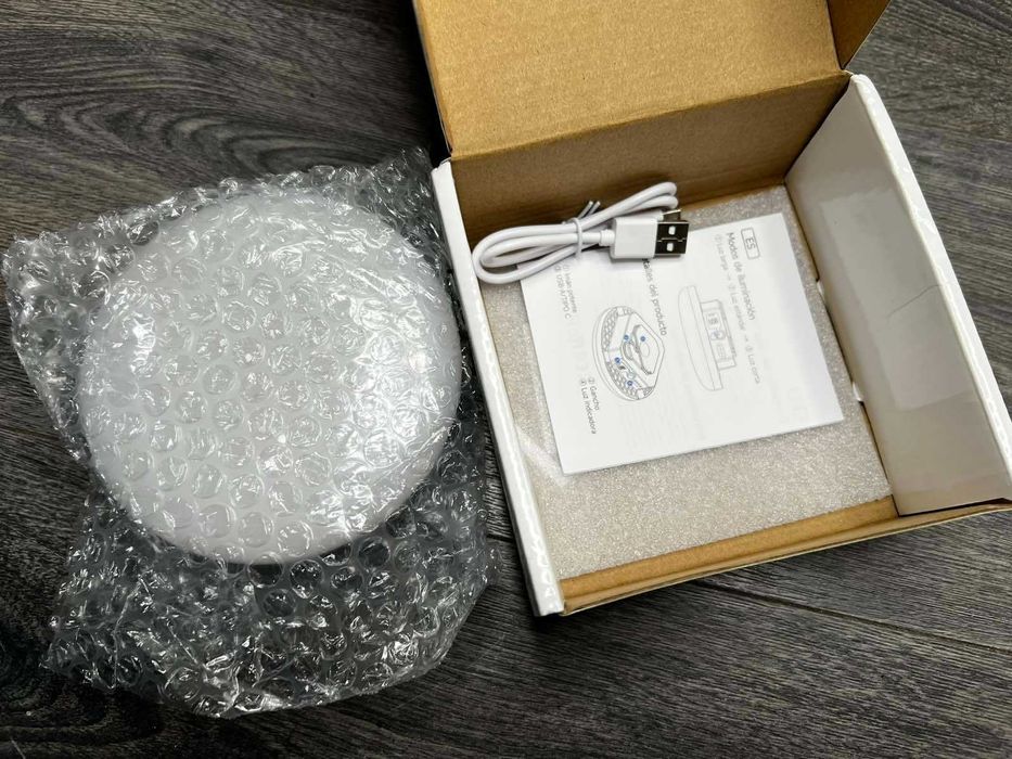 Ліхтар лампа повербанк MOS-14 9900mah 30W (дім, кемпінг, блекаут)