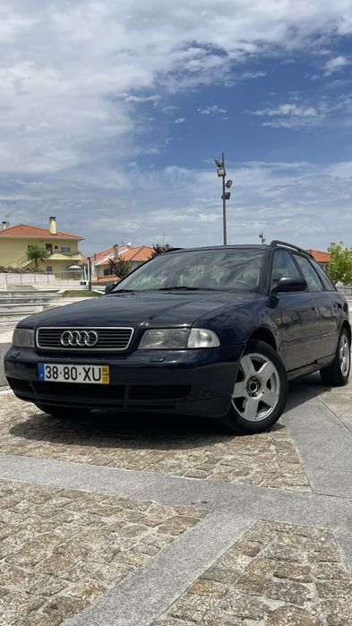 Audi a 4 avant 1.9 tdi 110