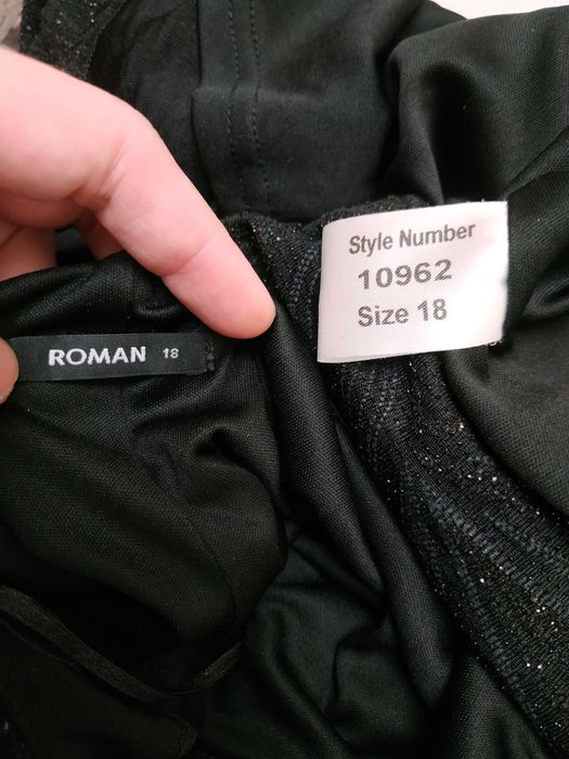 Елегантна ошатна мерехтлива сукня для подружки нареченої розмір 46-48р