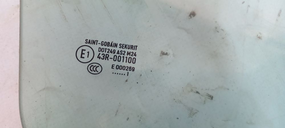 Vidro porta frente direita VOLKSWAGEN Sharan (7N)