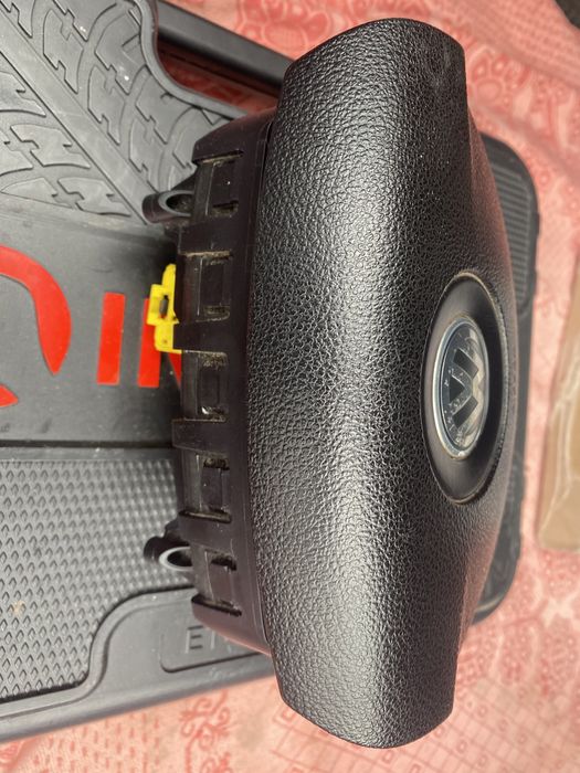 Volkswagen t5 подушка руля