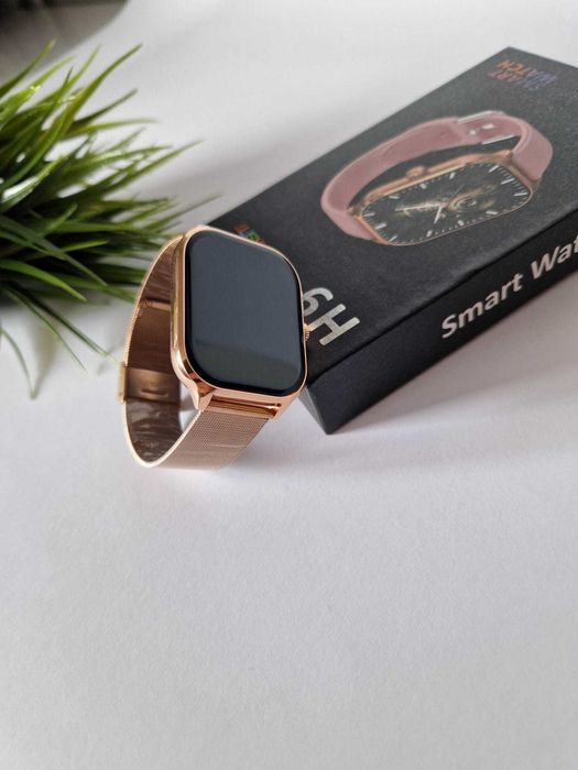 Nowy smartwatch H9