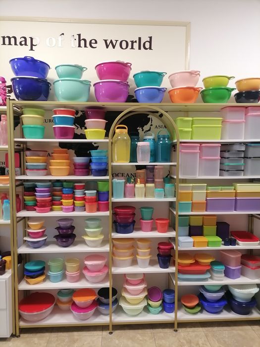 Посуда Tupperware экопосуда