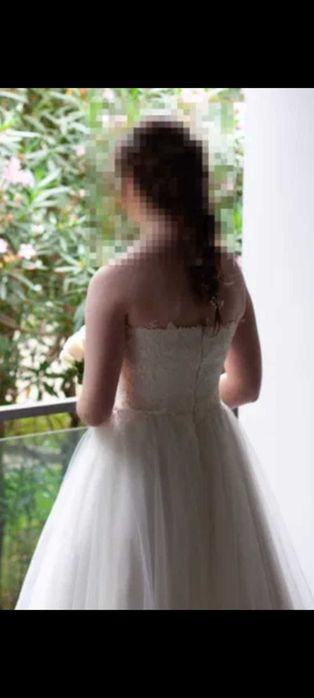 Vestido de noiva