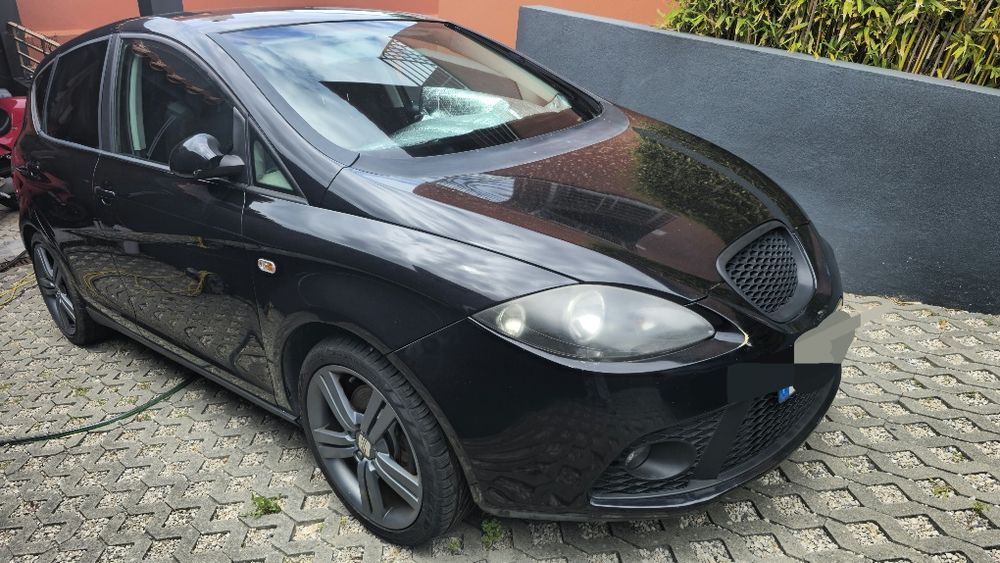 Vendo Seat Altea 2.0 tdi FR 170cv