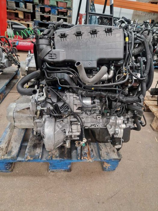 Motor Peugeot/Citroen 1.6 HDI 16V Ref: 9HX 9HW 9H02