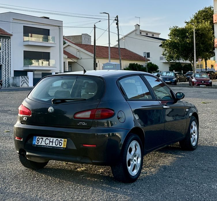 Alfa Romeu 147 1.9. JTD 210 Mil quilómetros