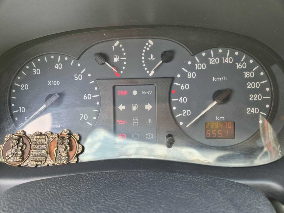 RENAULT THALIA ładny stan 2003r