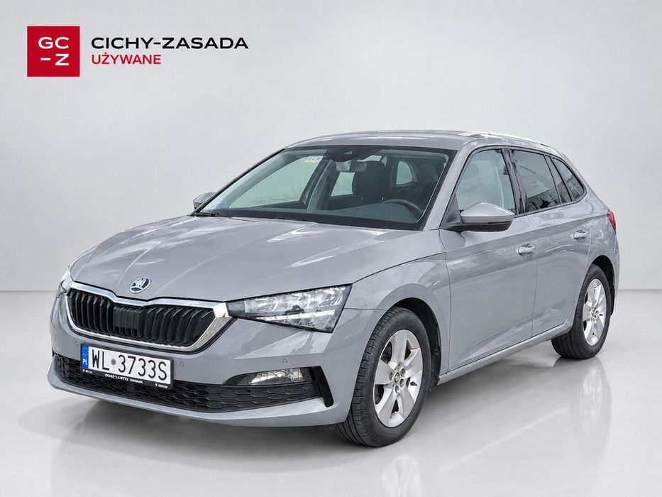 Škoda Scala