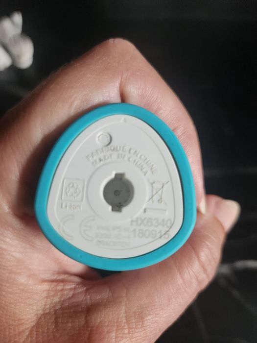 Szczoteczka soniczna Philips dla dzieci