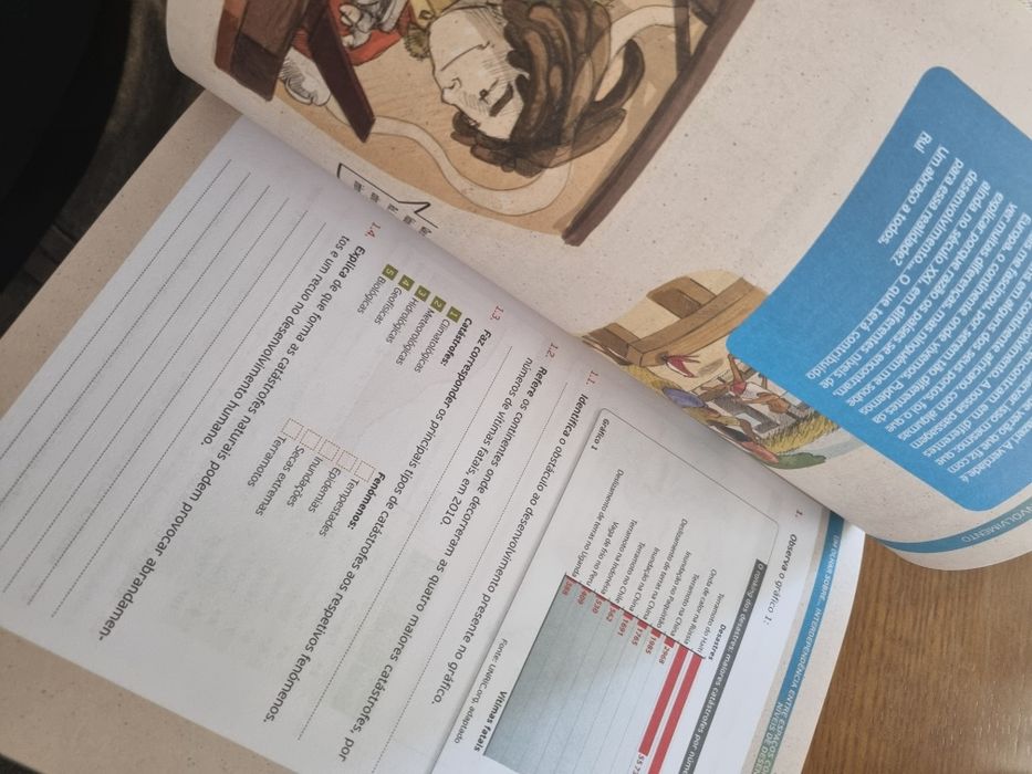 Livro de geografia 9°