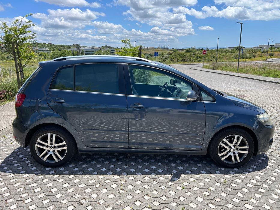VW Golf Plus 2.0 TDI