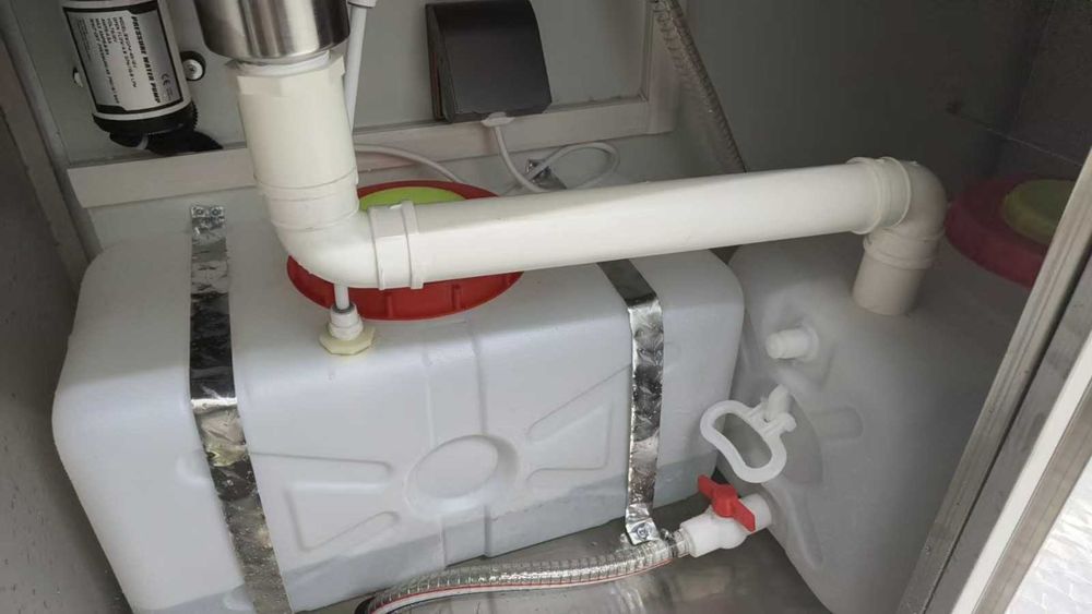 Street Food Trailer para Venda - Muito Urgente