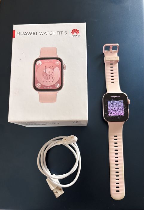 Smartwach Huawei Watch fit 3