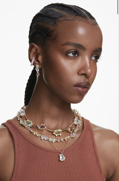 Каффи Swarovski, 1 шт