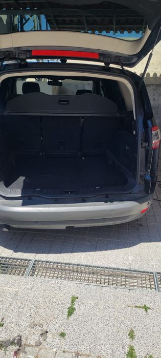 Ford s-max Titanium foto 3