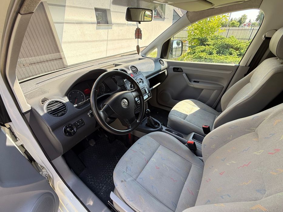 Volkswagen Caddy 1.9 TDI 105 KM