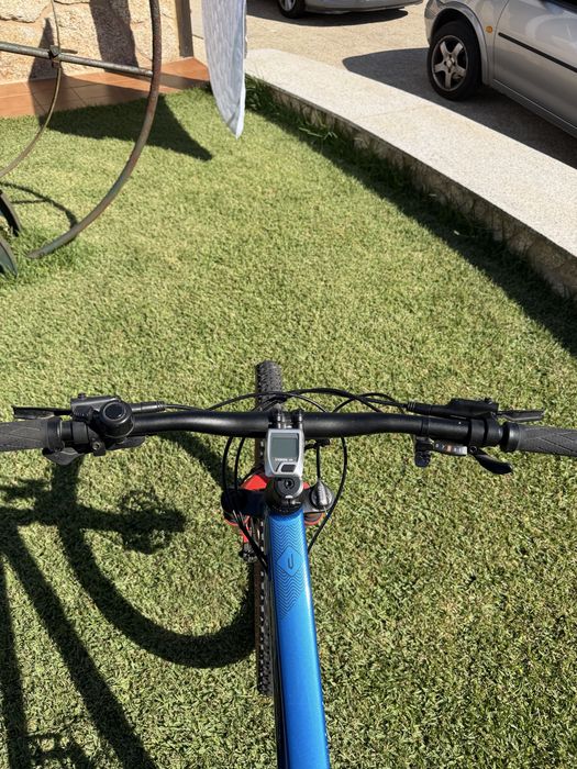 Bicicleta ktm usada