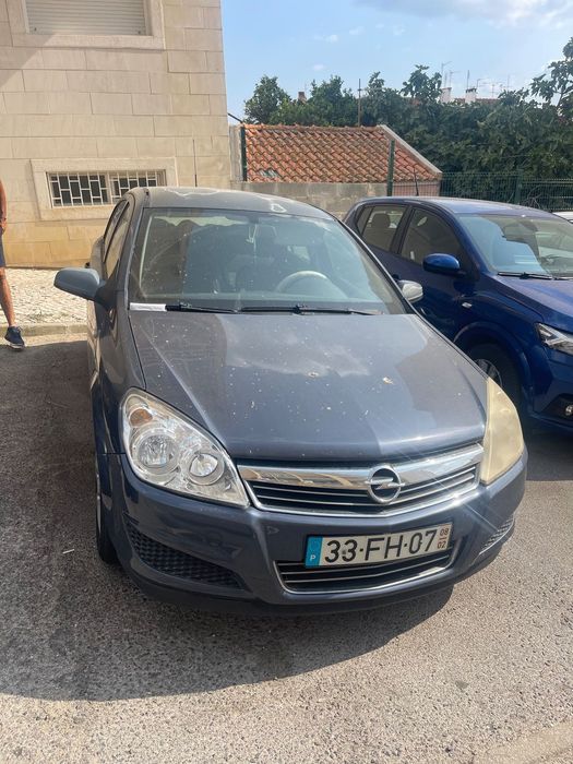 Opel Astra 1.3 CDTI Enjoy EcoFLEX