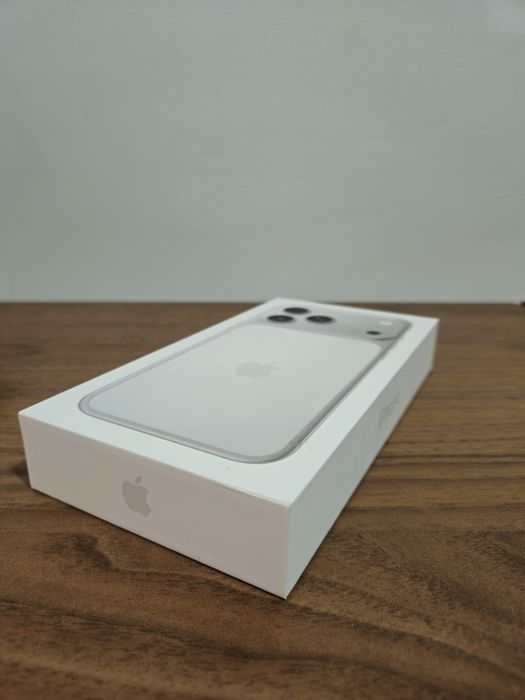 Iphone 17 pro max Selado
