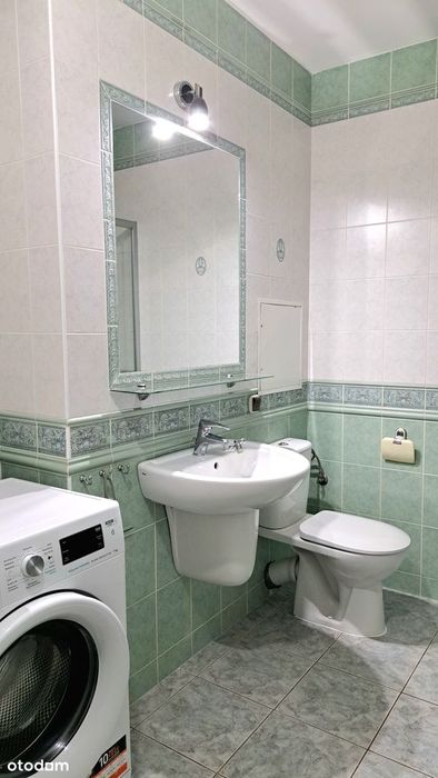 2001r. Piątkowo Duży Balkon Rozległe Zielone Tereny Możliwe 2 Pokoje