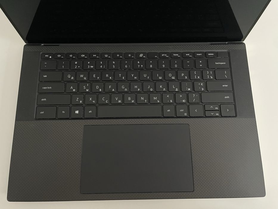 Dell XPS 15 9500 4K Touch | i7-10750H | 32GB RAM | 1.25TB SSD | GTX 1650Ti