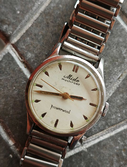 Relógio Mido automático