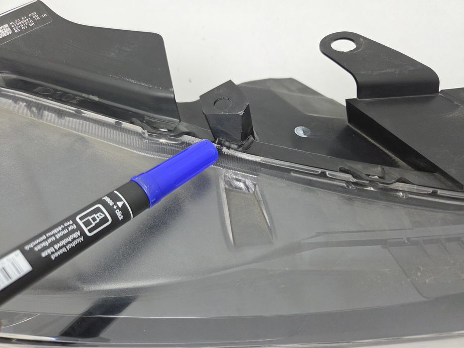 Фара права Mazda CX-5 2017-2021 USA