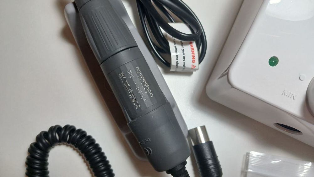 Фрезер без педалі Marathon K35 Cube/Saeyang SDE-H37L1 (оригінал)