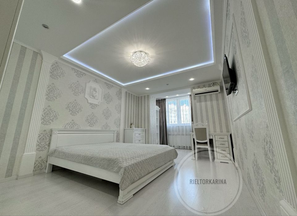 ЖК Рів’єра/Намив 3к квартира з ремонтом 3 поверх з 9