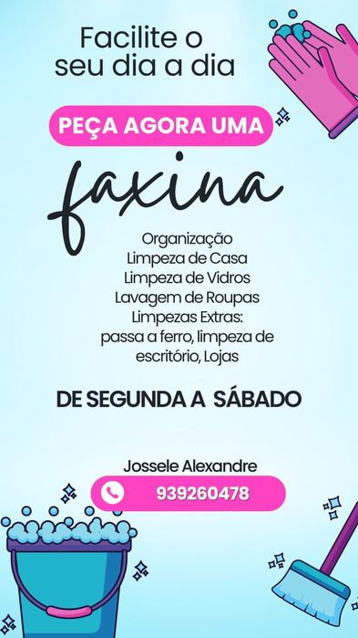Faxina Profissional