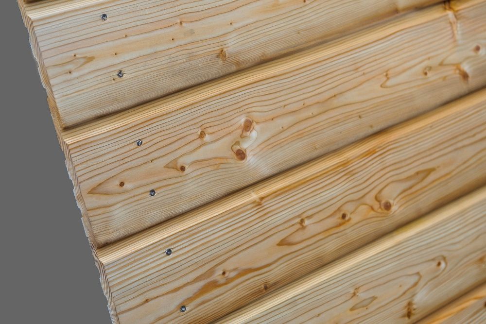 Deska Elewacja Budmax Modrzew Syberyjski