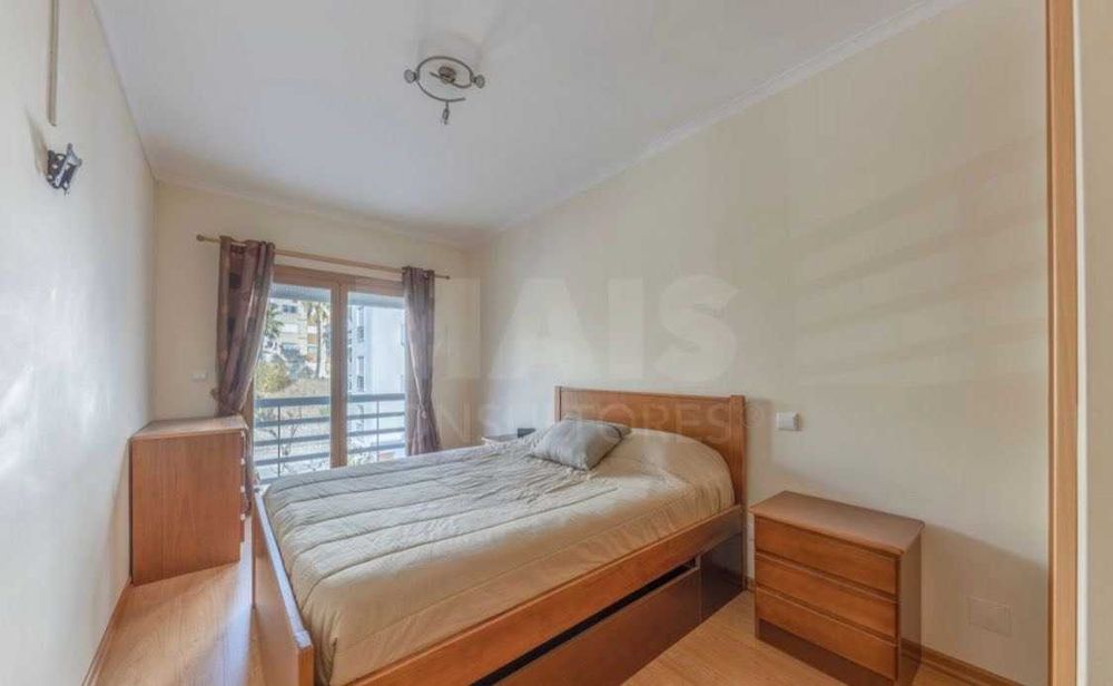 Apartamento T1 mobilado para arrendar em Povos, Vila Franca de Xira