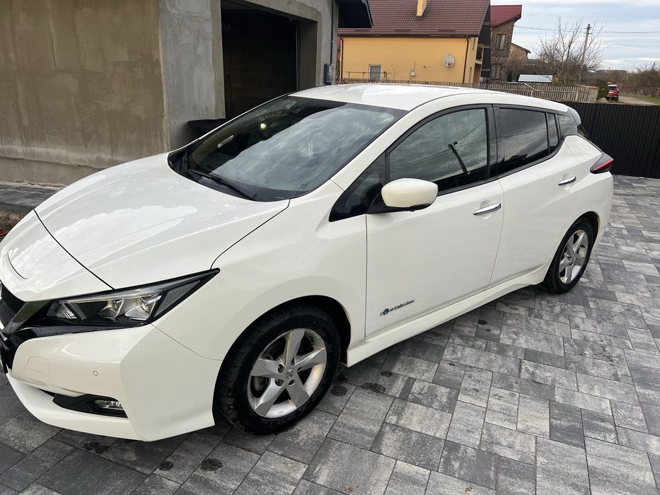 Nissan  Leaf 2019 Super