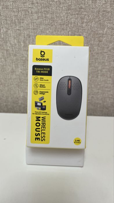 Бездротова мишка Baseus f01b