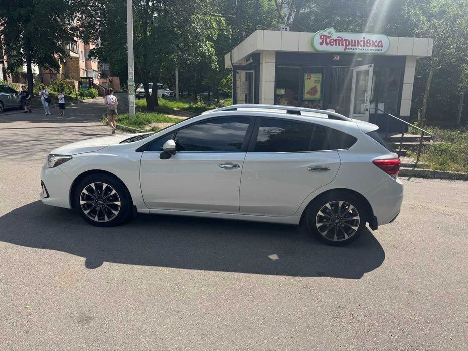 Subaru Impreza 2019 VIN 4S3GTAT66L3703150 фото оголошення 3 з 24