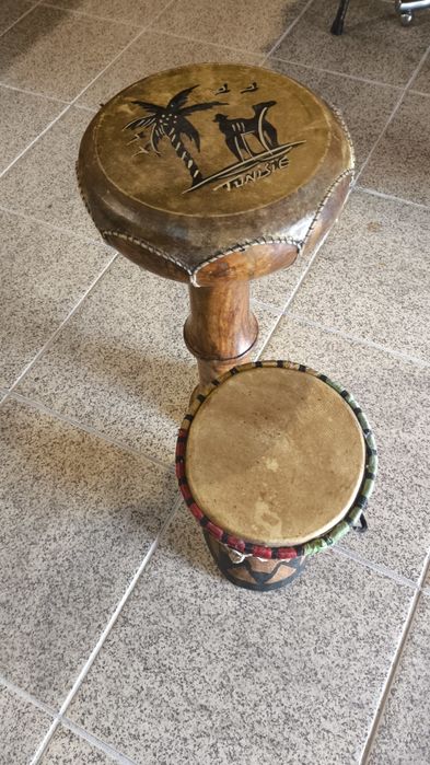 2 Djambe Africano