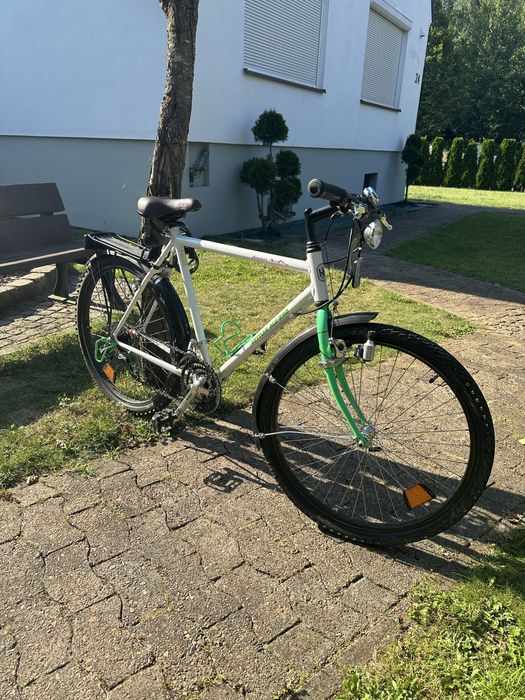 Rower Kettler koła 26”.