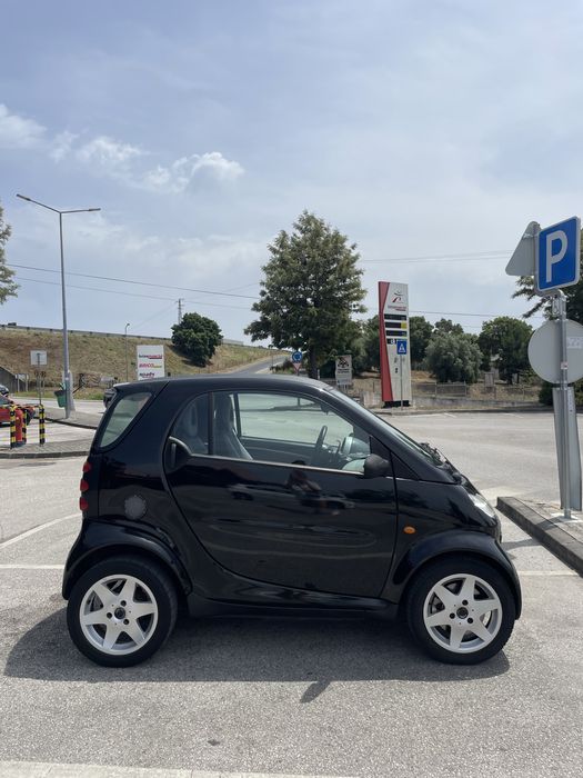 Smart Coupé ForTwo Brabus