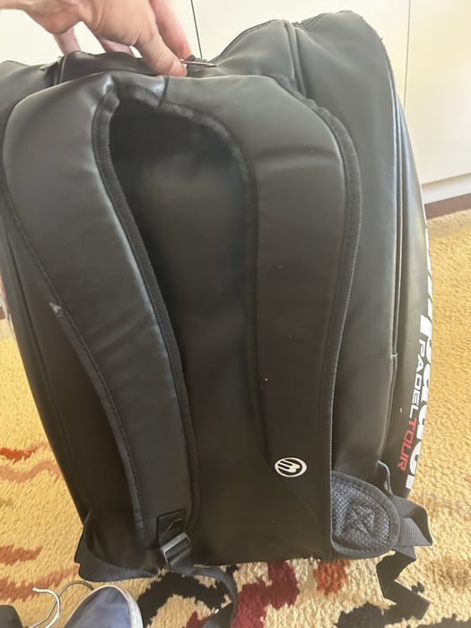 Saco Bullpadel para raquete e acessorios