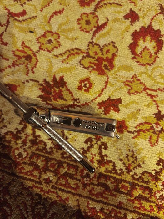 Fast Clamp Tama para hi hats