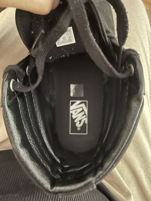 Sapatilhas Vans SK8HI