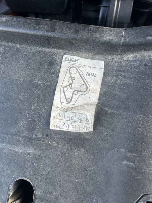 VW Golf 5 свіжопригнаний з Німеччини. 1.6 МРІ, розмитнений.