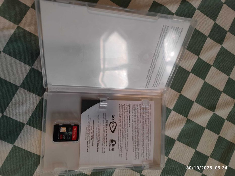 Nintendo Switch Jogo - Diablo III