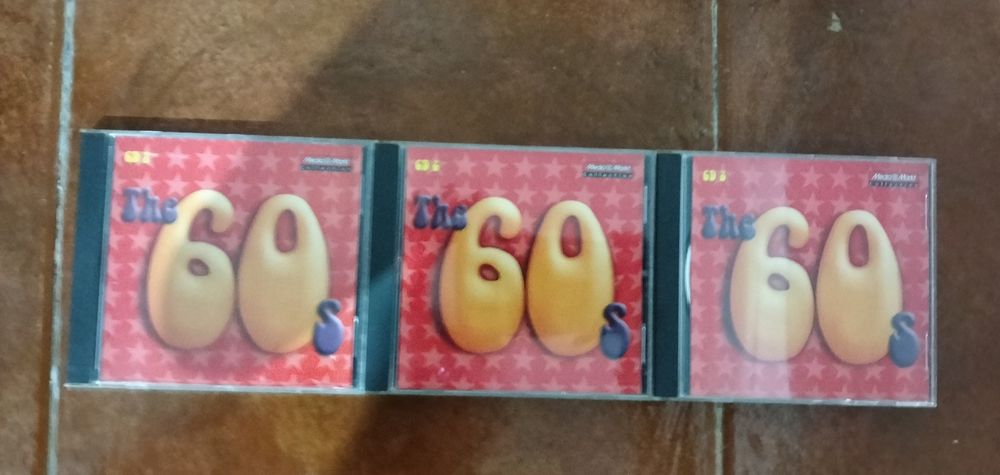 The Best Music of the 1960s